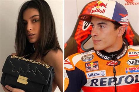 marc marquez gay|Marc Marquez girlfriend: MotoGP star’s partner ...